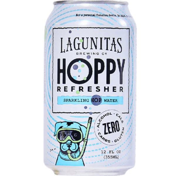 Lagunitas Hoppy Refresher Sparkling Hop Water 355ml