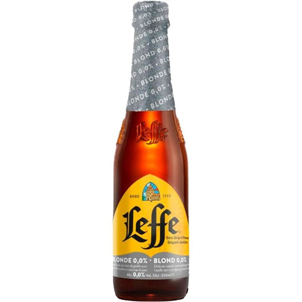 Leffe Blonde 0.0% 330ml