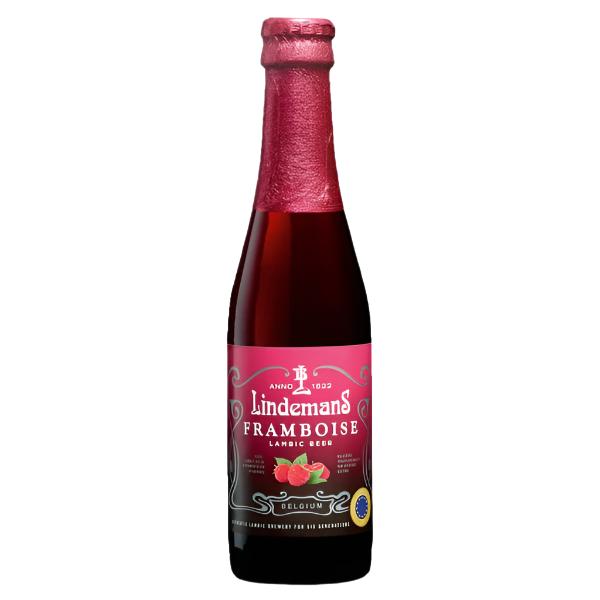 Lindemans Raspberry Beer Lindemans Framboise 250ml | Beer Cellar NZ