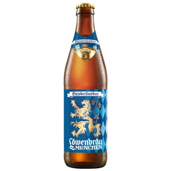 Lowenbrau Oktoberfestbier 500ml