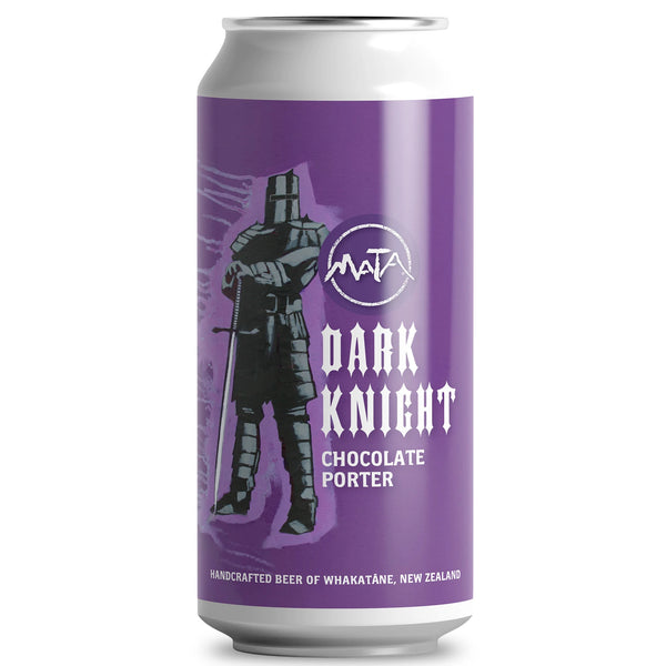 Mata Dark Knight Chocolate Porter 440ml