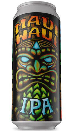 Altamont Beer Works Maui Waui IPA 473ml