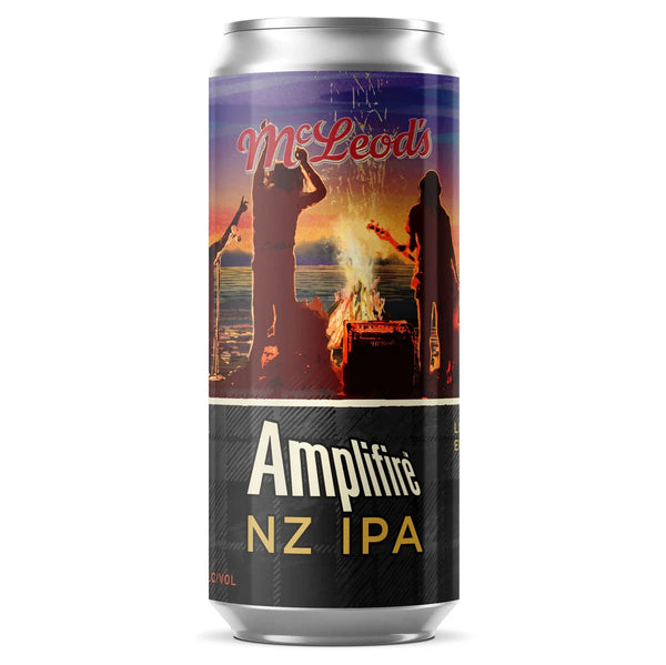 Mcleods Amplifire NZ IPA 440ml