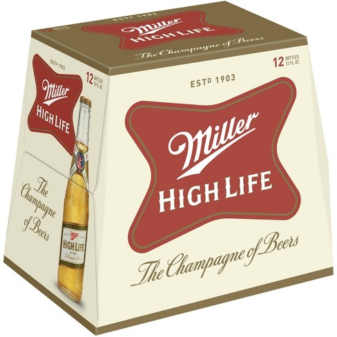 Miller High Life 12x355ml