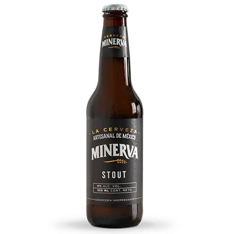 Minerva Stout 355ml