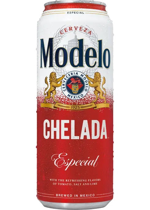 Modelo Chelada Especial 709ml