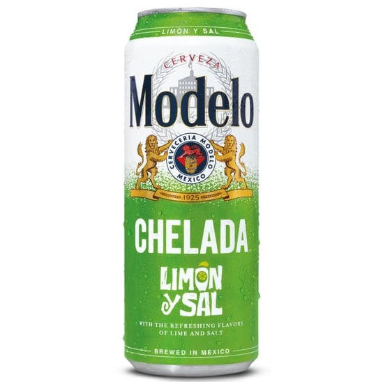 Modelo Chelada Limon & Sal 709ml