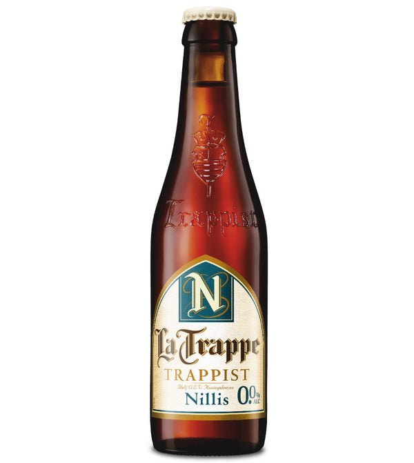 La Trappe Nillis Non Alcoholic Beer 330ml