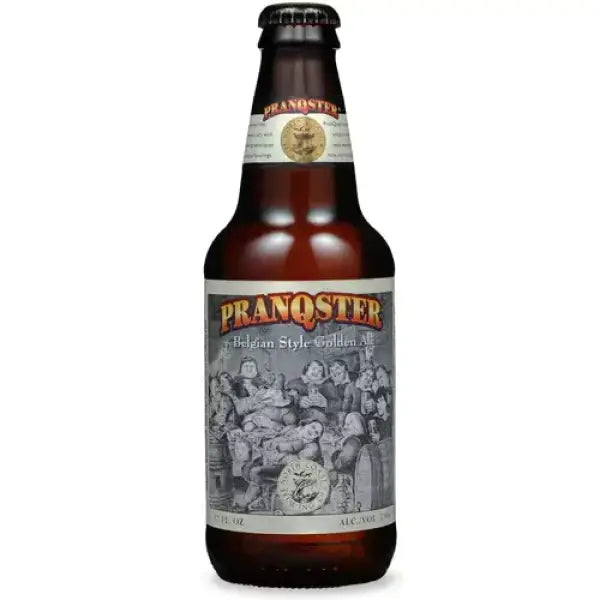 North Coast Pranqster Belgian Golden Ale 355ml