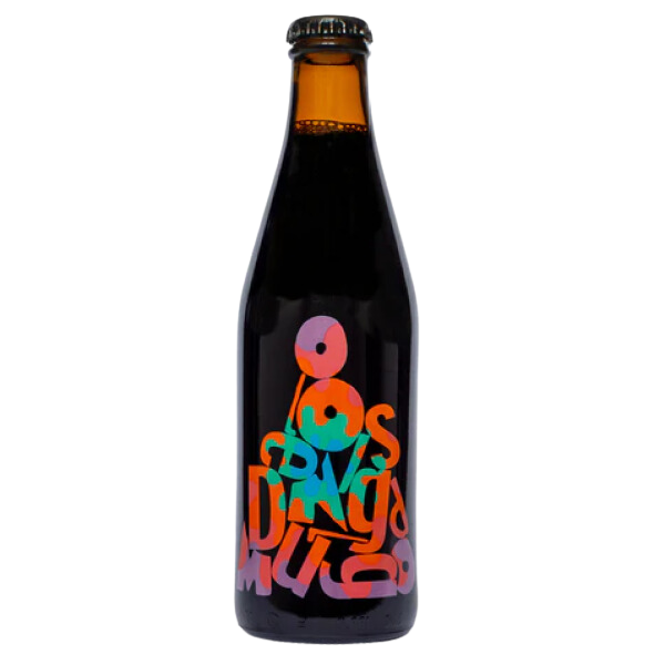 Omnipollo Barrel Aged Anagram Blueberry Cheesecake Stout 330ml