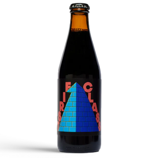 Omnipollo First Class Barrel Aged Coconut Cinnamon Smash Cake Pastry Stout 330ml