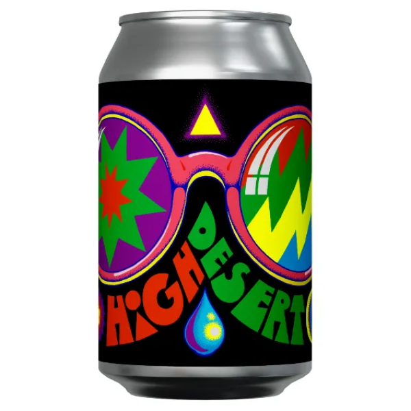 Omnipollo High Desert West Coast IPA 330ml