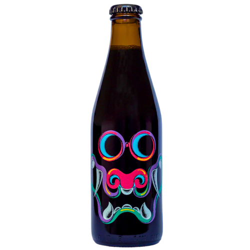 Omnipollo Lunar Lycan Barrel Aged Imperial Stout 330ml