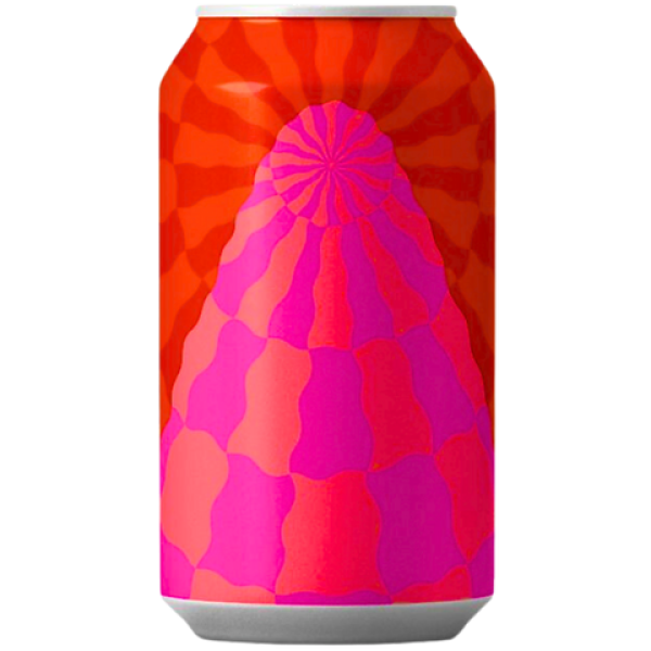 Omnipollo Pleroma Peach Melba Creme Brulee Sour 330ml