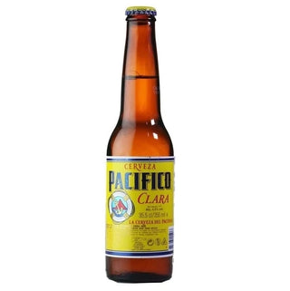 Cerveza Pacifico Clara 355ml - The Beer Cellar