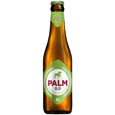 Palm 0.0% Alcohol Free 250ml