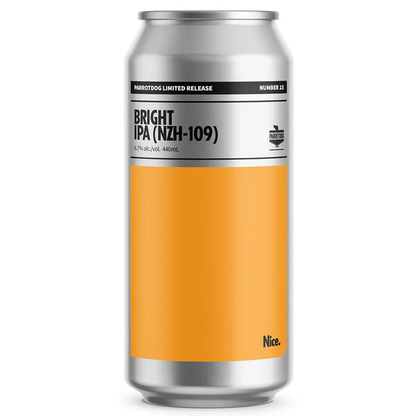 Parrotdog LR15 Bright IPA 440ml