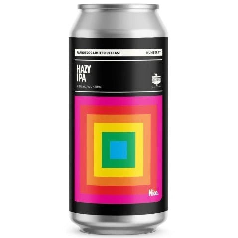 Parrotdog LR17 Hazy IPA 440ml