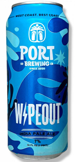 Port Brewing Wipeout IPA 473ml