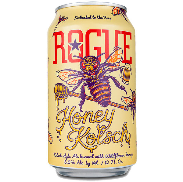 Rogue Honey Kolsch 355ml
