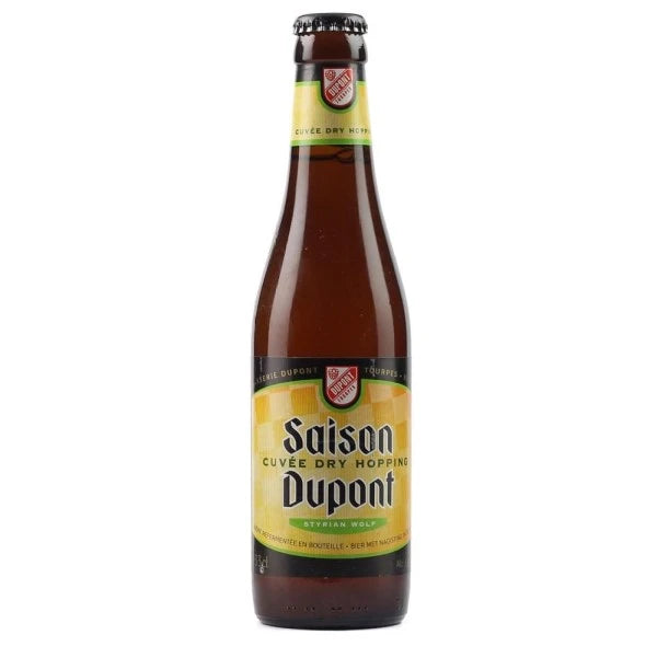 Saison Dupont Dry Hopping 330ml