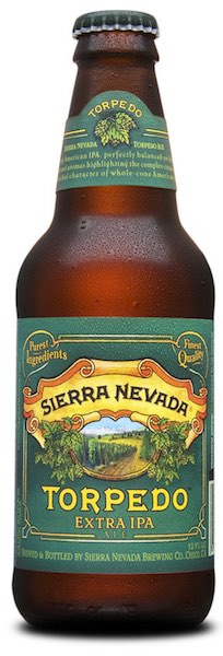 Sierra Nevada Torpedo Extra IPA 355ml