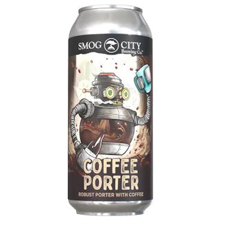 Smog City Coffee Porter 473ml