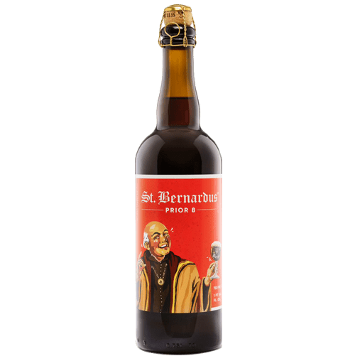 St. Bernardus Prior 8 750ml | Beer Cellar NZ