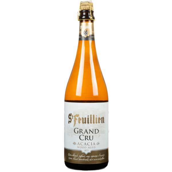 St Feuillien Acacia Wood Aged Grand Cru 750ml