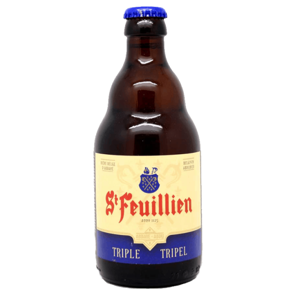 St Feuillien Tripel 330ml