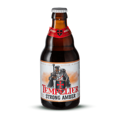 Tempelier Strong Amber 330ml