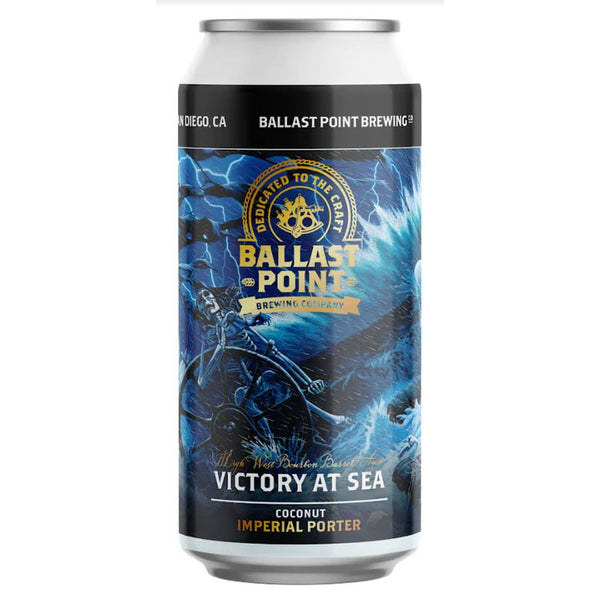 Ballast Point Victory At Sea Coconut Imperial Porter 440ml