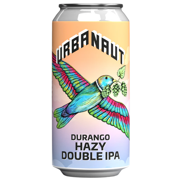 Urbanaut Durango Hazy Double IPA 440ml