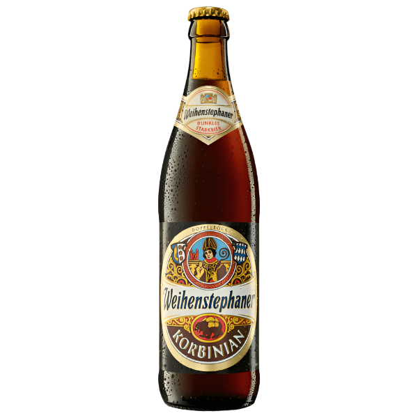 Weihenstephaner Korbinian Dopplebock 500ml