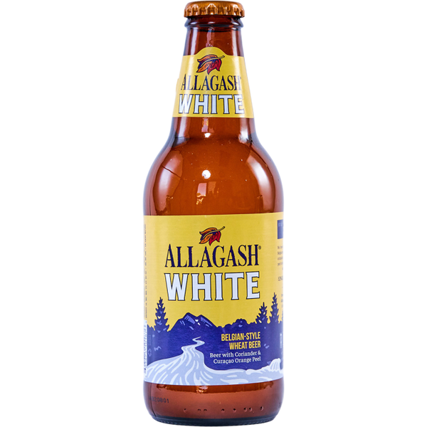 Allagash White Ale 355ml
