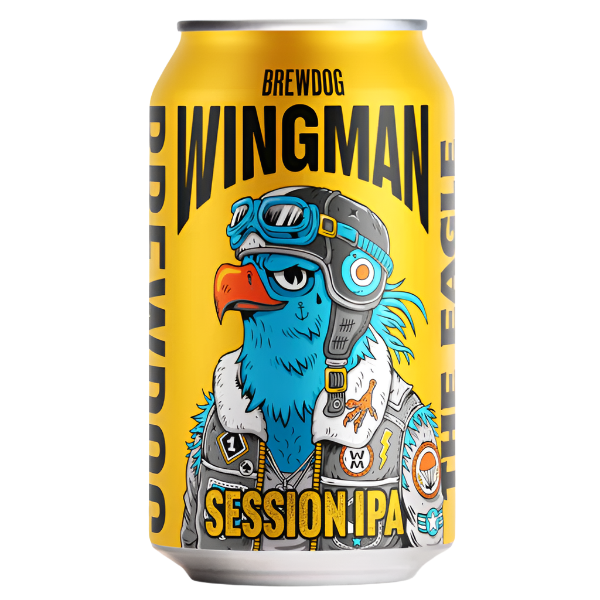 Brewdog Wingman Session IPA 330ml