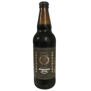 Workshop Brewing Chocalot Milk Chocolate Stout 500ml - The Beer Cellar