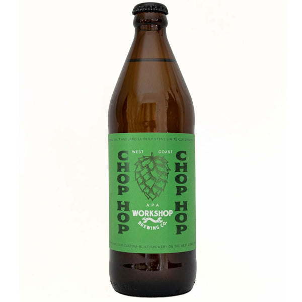 Workshop Brewing Chop Hop APA 500ml