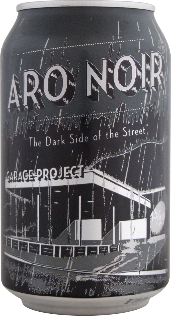 Garage Project Aro Noir 330ml