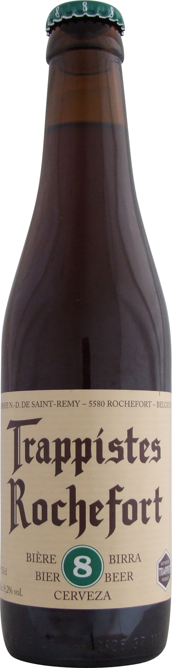 Rochefort Trappistes 8 330ml