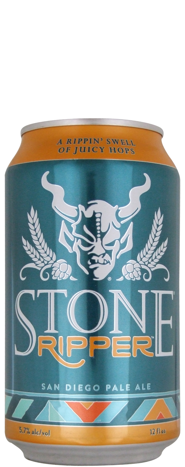 Stone Ripper Pale Ale 355ml