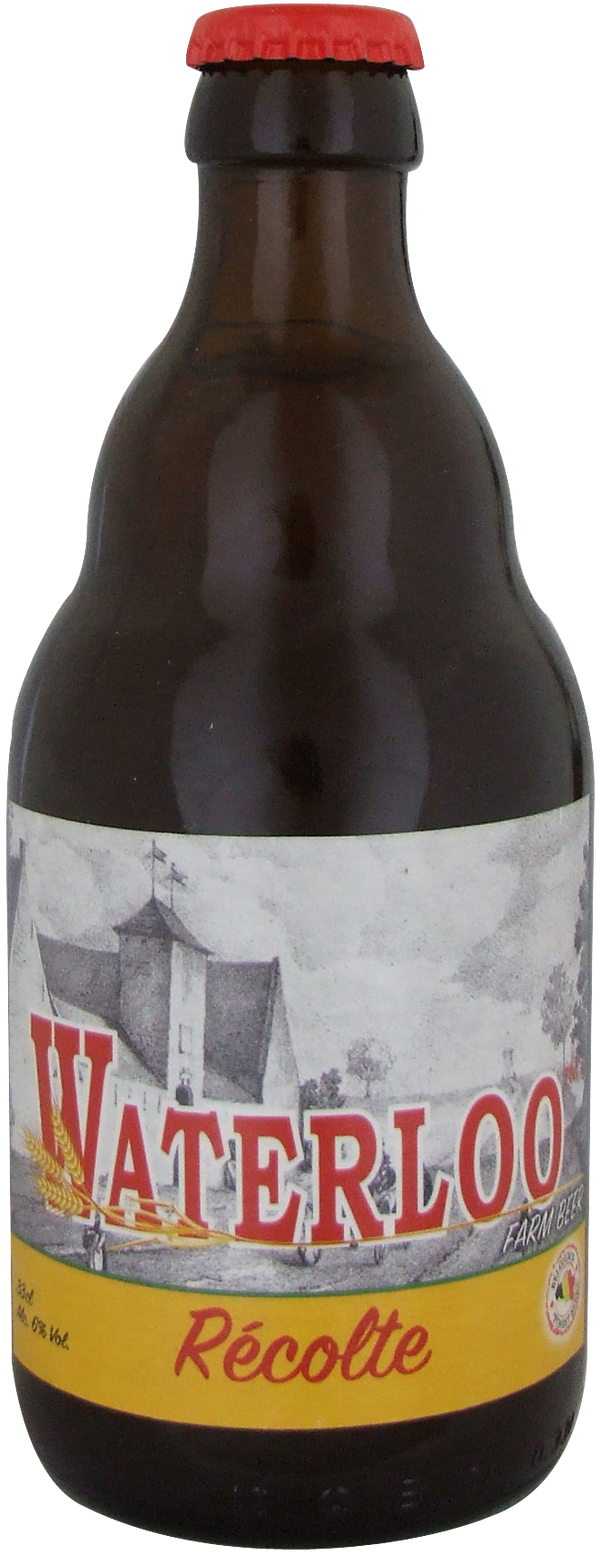 Waterloo Récolte 330ml