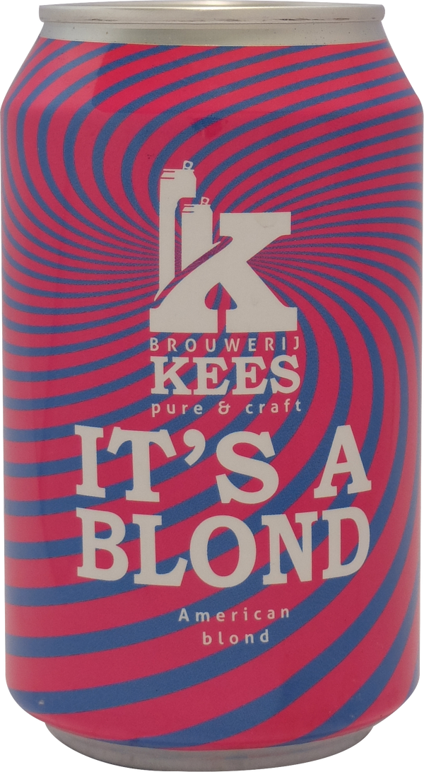 Kees It's A Blond American Blonde 330ml