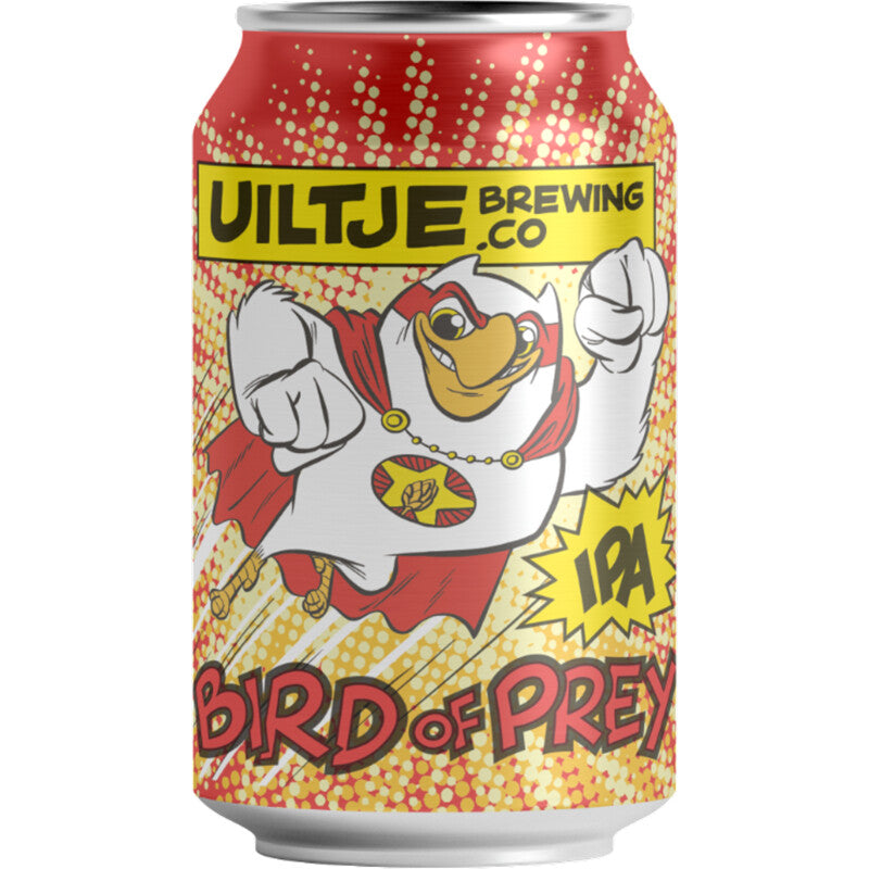 Uiltje Bird of Prey IPA 330ml | Beer Cellar NZ