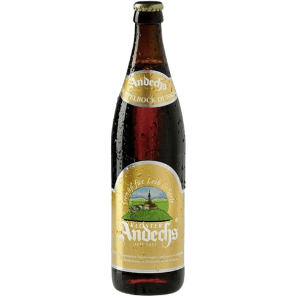 Andechser Dopplebock Dunkel 500ml