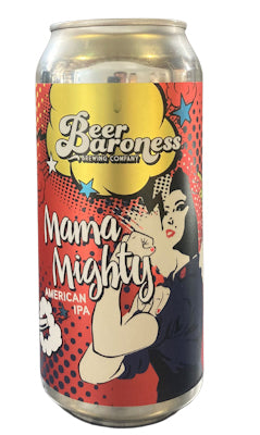 Beer Baroness Mama Mighty American IPA 440ml