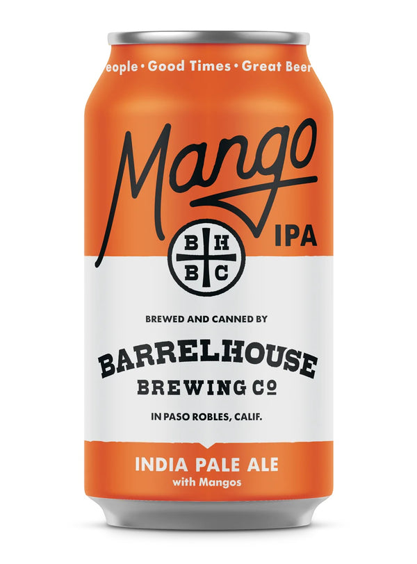 Barrel House Mango IPA 355ml