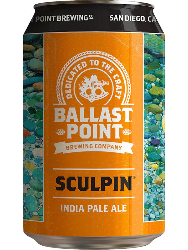 Ballast Point Sculpin IPA 355ml