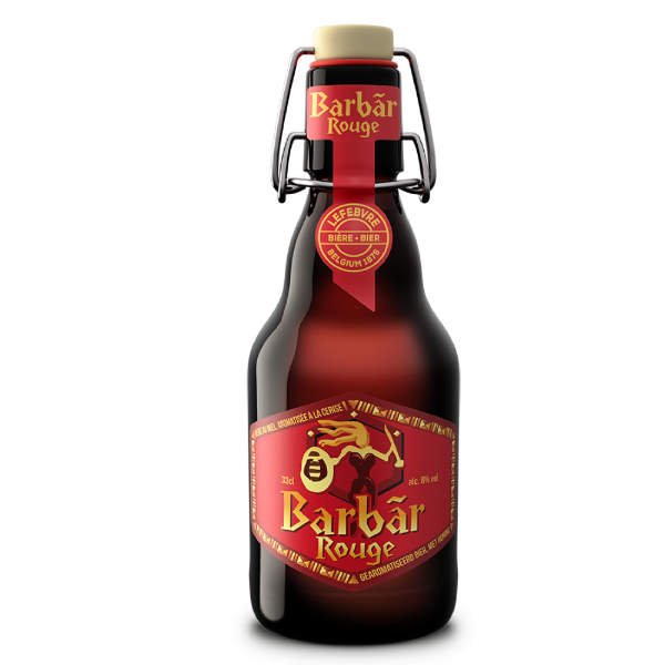 Barbar Rouge 330ml