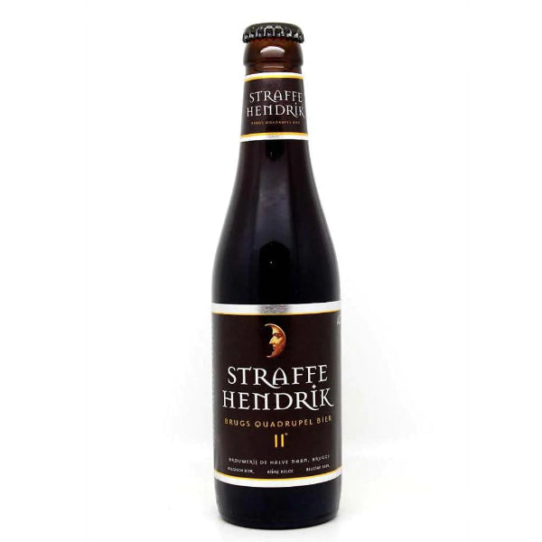 Brugse Straffe Hendrik Quadrupel 330ml